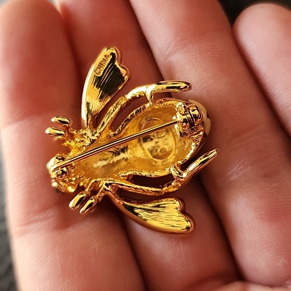 Joan Rivers brooch - Picture 9 of 11